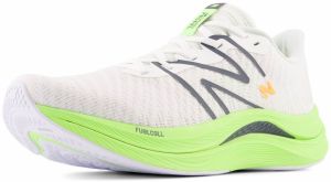 new balance Bežecká obuv ' FuelCell Propel v4'  žltá / sivá / limetová / biela