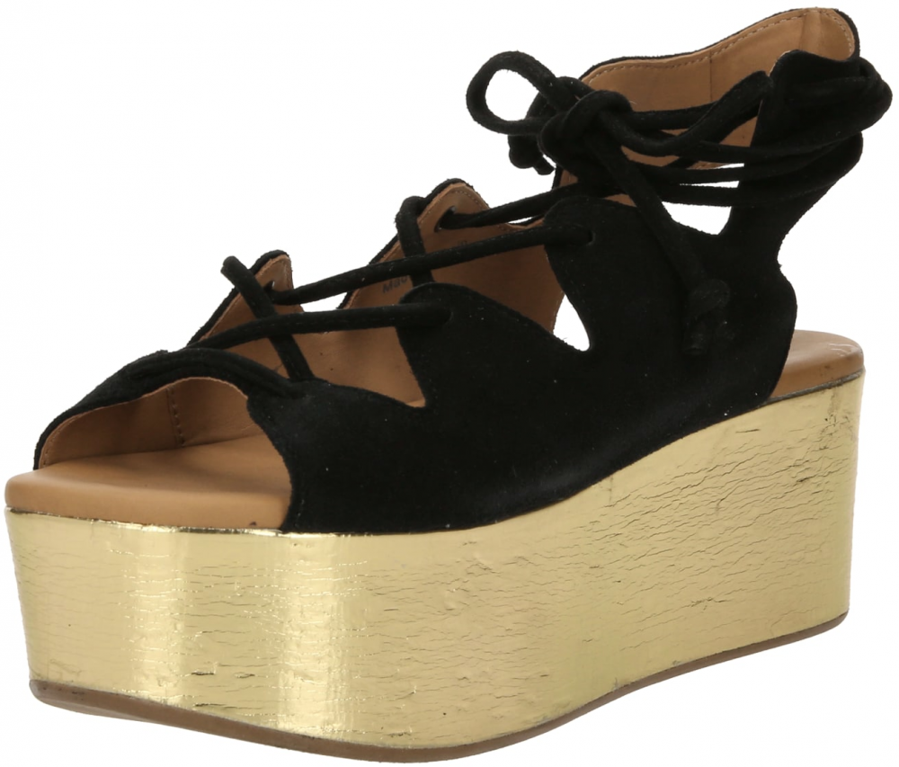 See by Chloé Sandále  čierna