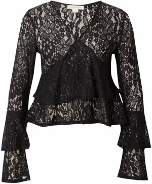 AÉROPOSTALE Blúzka  čierna