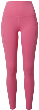 NIKE Športové nohavice 'UNIVERSA'  sivá / ružová