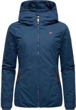 Ragwear Outdoorová bunda 'Dizzie'  námornícka modrá