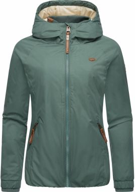 Ragwear Outdoorová bunda 'Dizzie'  hnedá / kaki