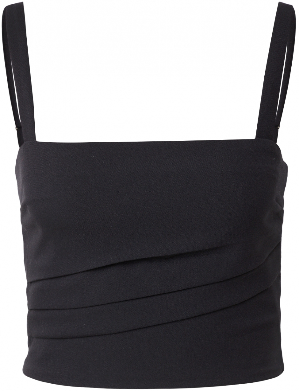 Abercrombie & Fitch Top 'BARE'  čierna