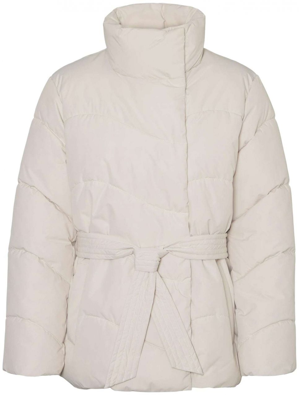 VERO MODA Prechodná bunda 'Wave'  béžová