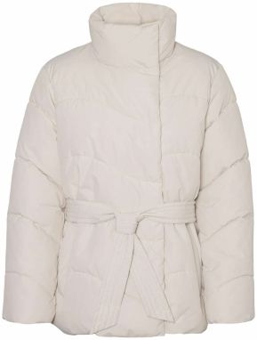 VERO MODA Prechodná bunda 'Wave'  béžová