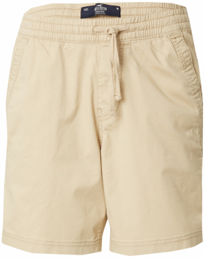 HOLLISTER Chino nohavice  kaki