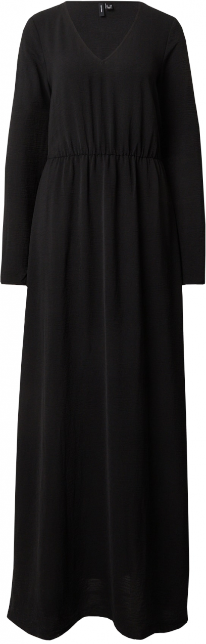 Vero Moda Tall Šaty 'ALVA'  čierna