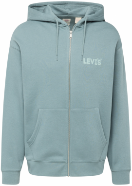 LEVI'S ® Tepláková bunda  svetlomodrá