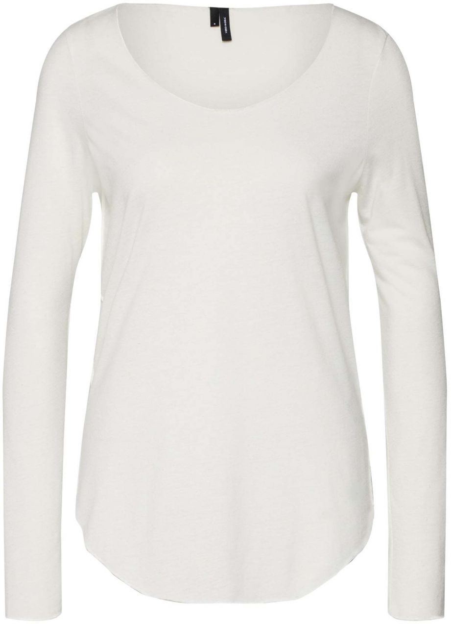 VERO MODA Tričko 'Lua'  biela