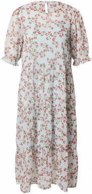 MSCH COPENHAGEN Šaty  svetlomodrá / zmiešané farby