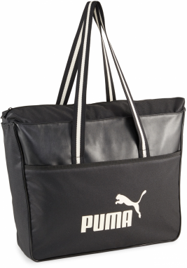 PUMA Shopper 'Campus'  čierna / biela