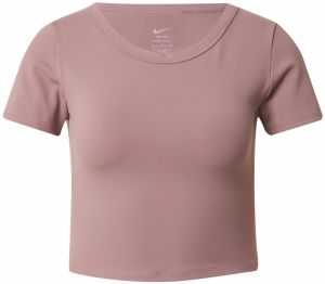 NIKE Funkčné tričko 'ONE'  hnedá