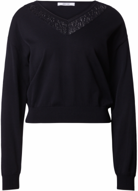 ABOUT YOU Tričko 'Sanja'  čierna