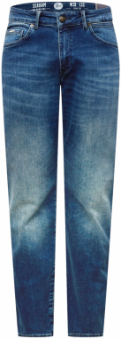 Petrol Industries Džínsy 'Seaham'  modrá denim