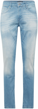 Cars Jeans Džínsy 'Bates'  modrá denim
