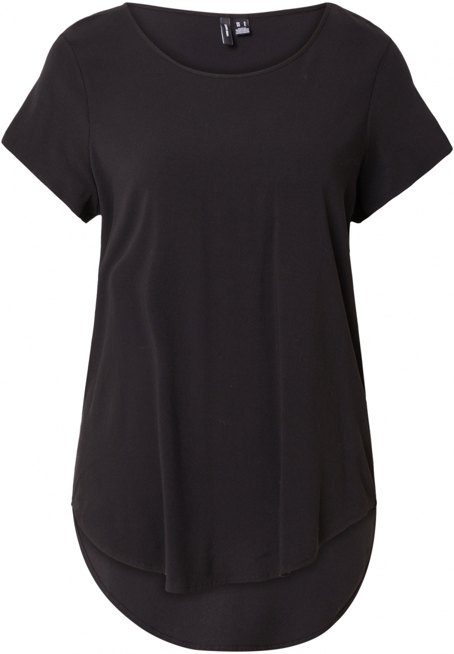 VERO MODA Tričko 'Bella'  čierna