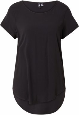 VERO MODA Tričko 'Bella'  čierna