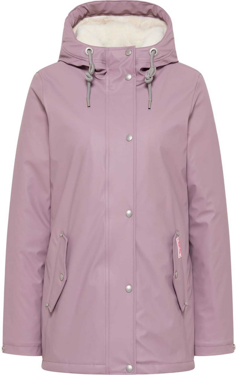 MYMO Funkčná bunda  levanduľová