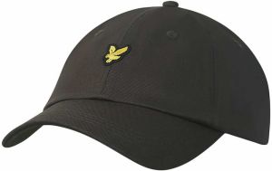 Lyle & Scott Čiapka  žltá / tmavosivá