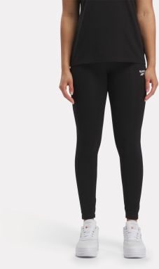 Reebok Legíny  čierna