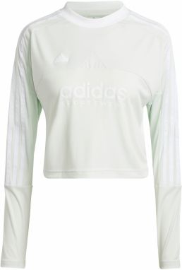 ADIDAS SPORTSWEAR Funkčné tričko  mätová / biela