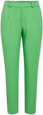 OBJECT Chino nohavice 'Lisa'  trávovo zelená