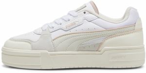 PUMA Nízke tenisky 'CA Pro Lux III'  béžová / nebielená / biela / šedobiela