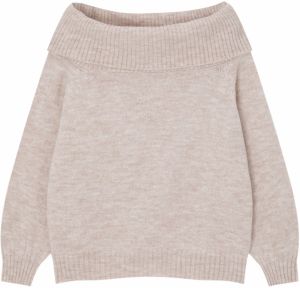 Pull&Bear Sveter  béžová