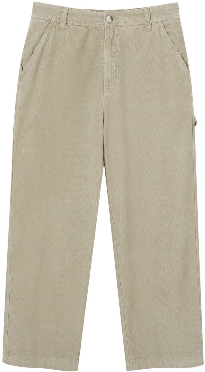 Pull&Bear Nohavice  béžová