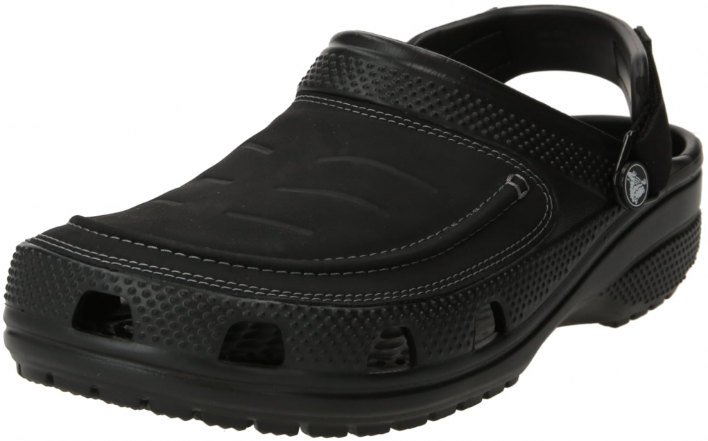 Crocs Dreváky 'Yukon Vista II LR'  čierna