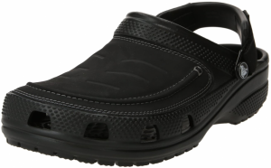 Crocs Dreváky 'Yukon Vista II LR'  čierna