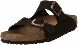 BIRKENSTOCK Šľapky 'Arizona'  mokka