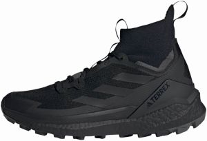 ADIDAS TERREX Nízke čižmy 'Free Hiker 2.0'  čierna