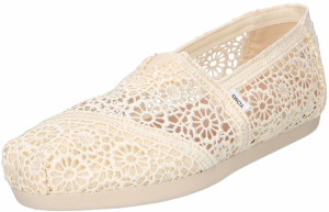 TOMS Papuče 'Alpargata'  svetlobéžová