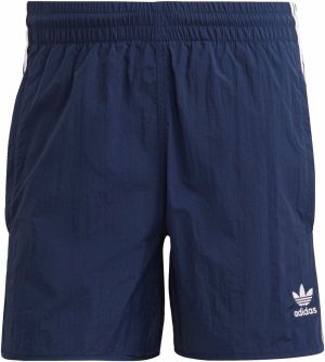 ADIDAS ORIGINALS Nohavice 'Adicolor Classics Sprinter'  námornícka modrá / biela
