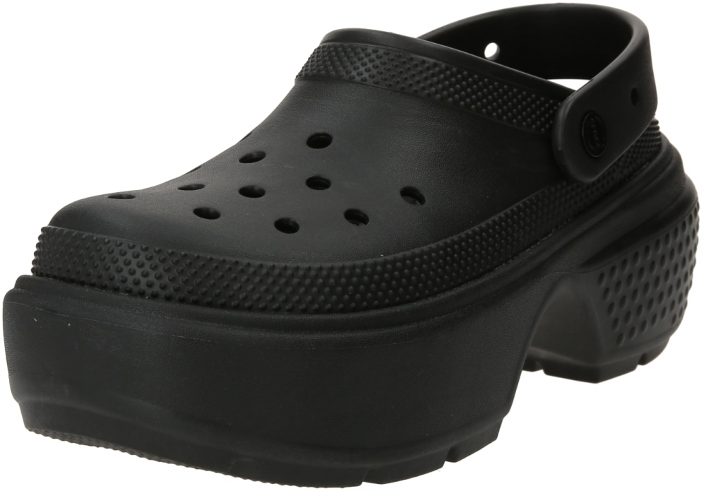 Crocs Dreváky 'Stomp'  čierna