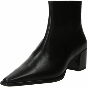 VAGABOND SHOEMAKERS Členkové čižmy  čierna