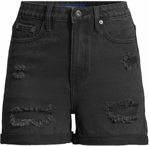 AÉROPOSTALE Džínsy  čierny denim