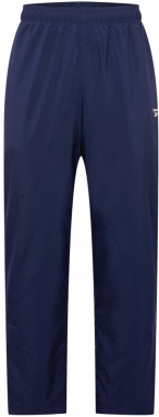 Reebok Športové nohavice  námornícka modrá