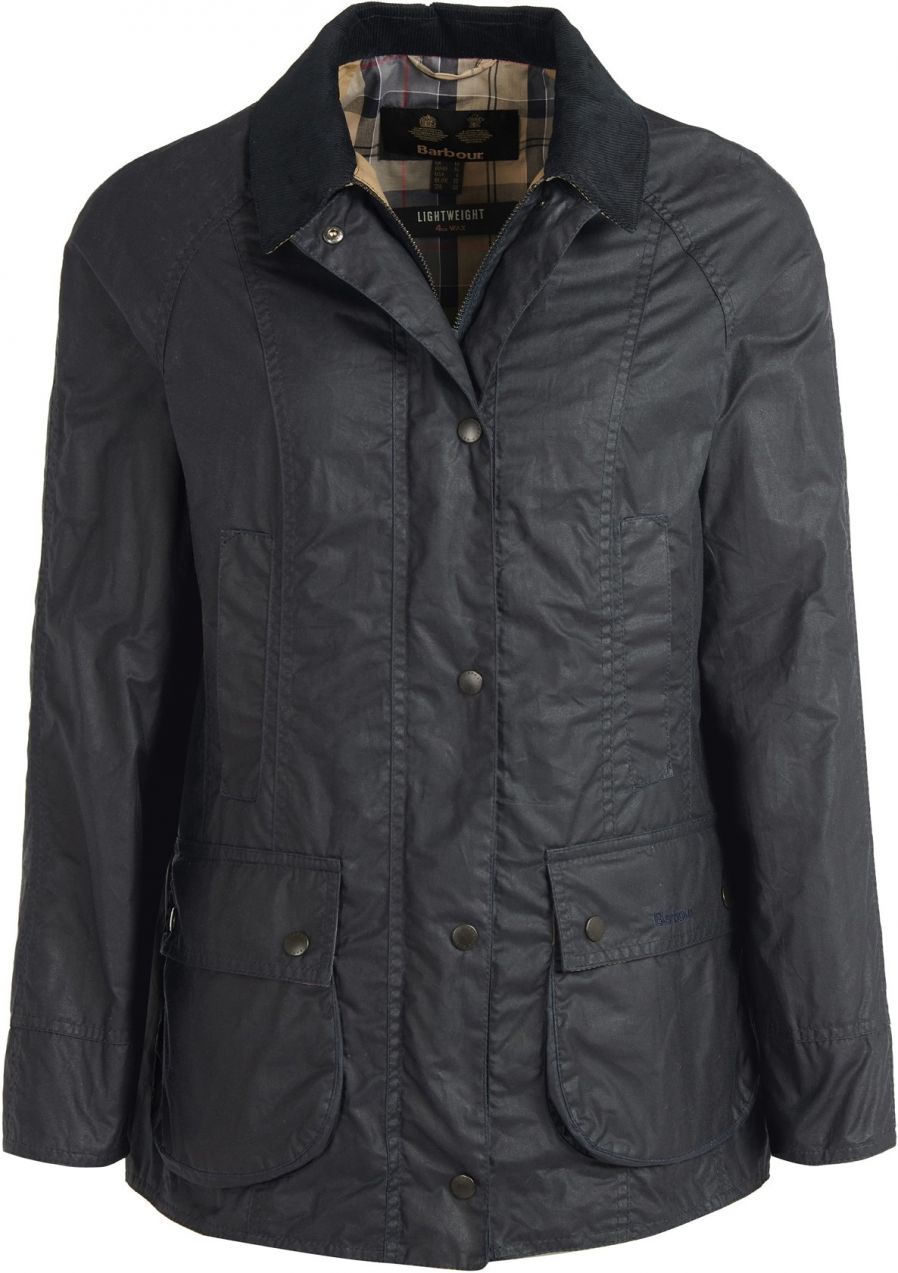 Barbour Prechodná bunda 'Beadnell'  tmavomodrá