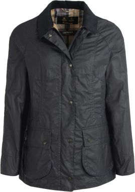 Barbour Prechodná bunda 'Beadnell'  tmavomodrá