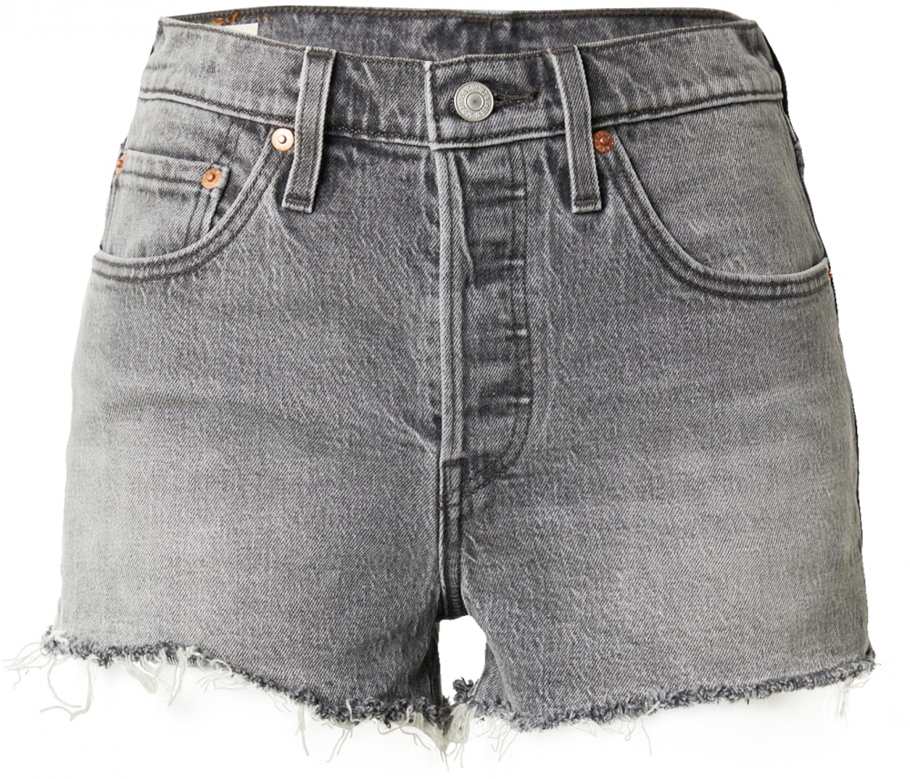 LEVI'S ® Džínsy '501®'  sivý denim