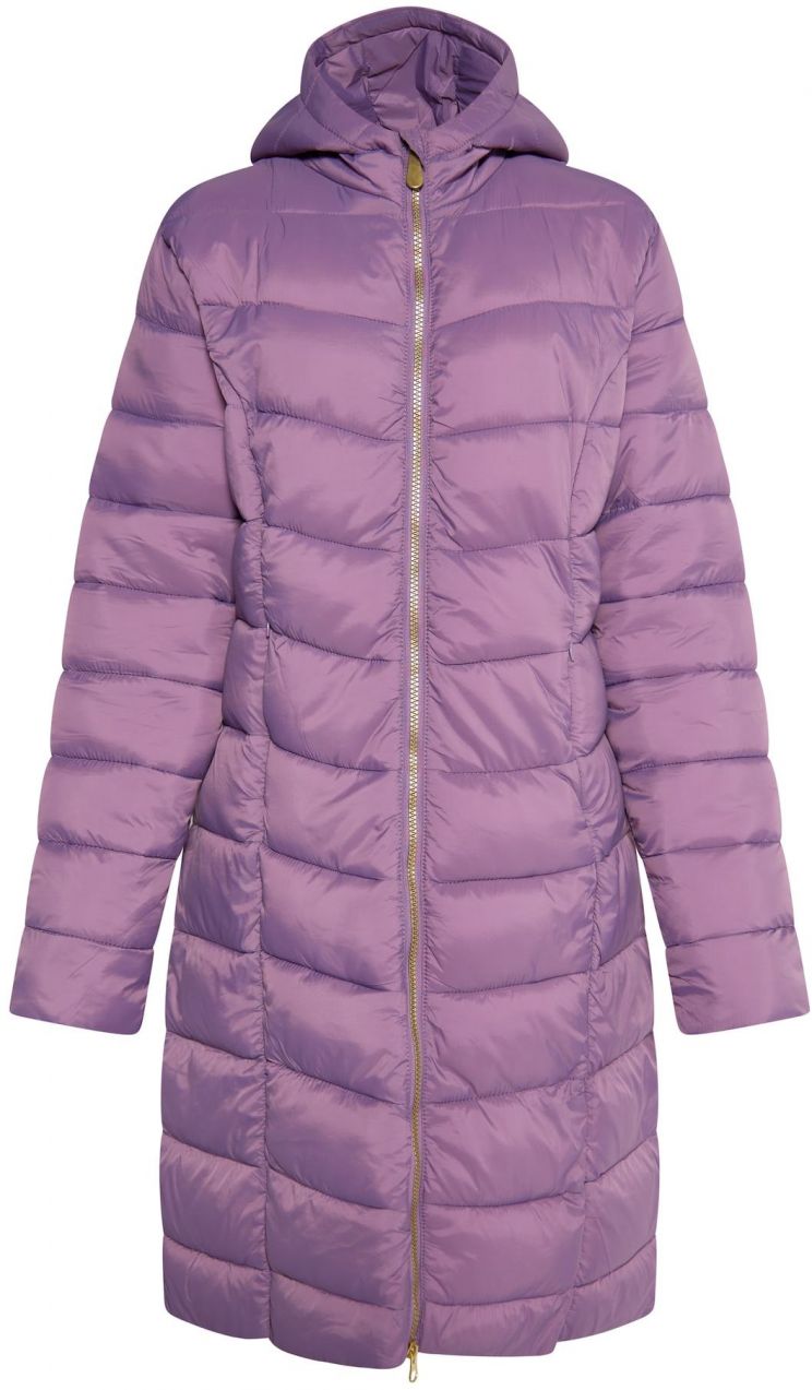 faina Zimná bunda  fialová