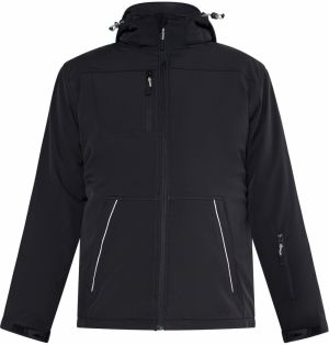 MO Prechodná bunda 'Mimo'  čierna