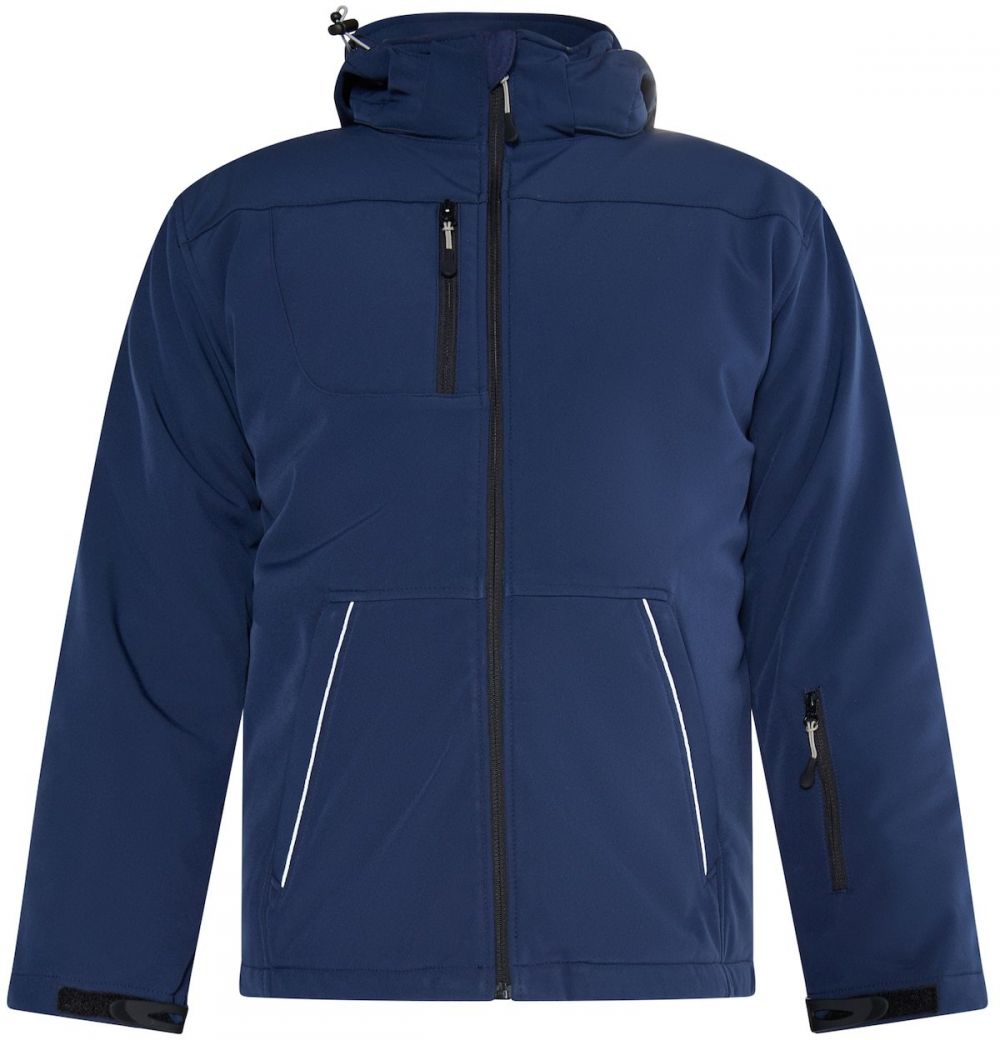 MO Prechodná bunda 'Mimo'  námornícka modrá