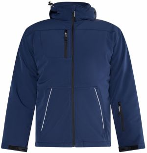 MO Prechodná bunda 'Mimo'  námornícka modrá