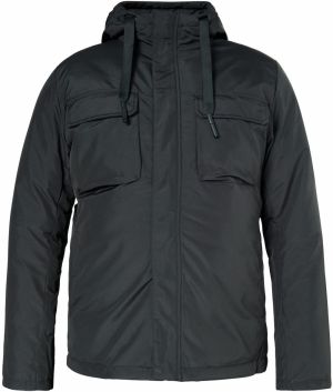MO Outdoorová bunda  čierna