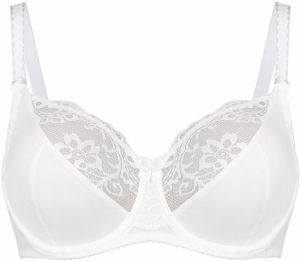 TEYLI Podprsenka 'Anastasia'  biela