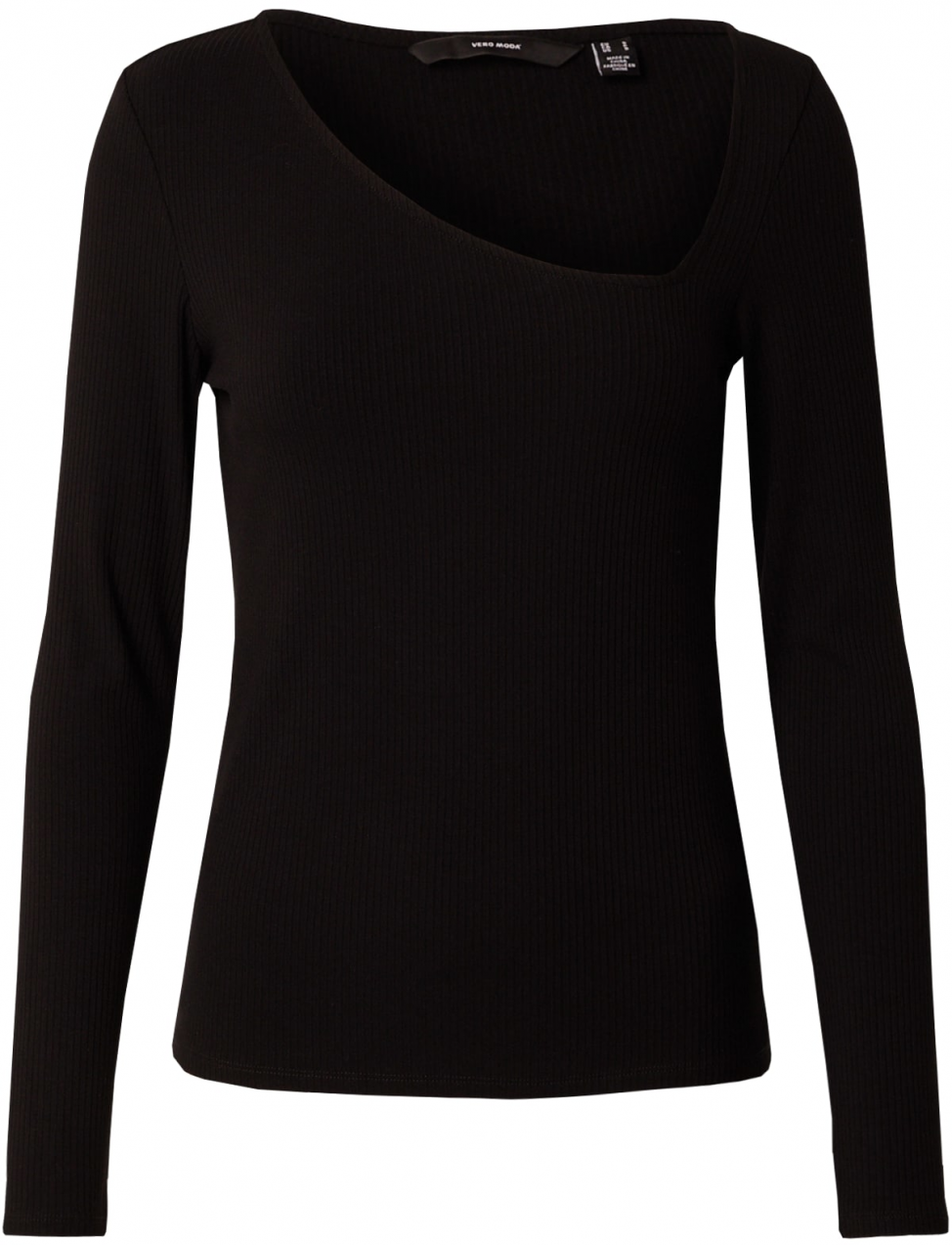 VERO MODA Tričko 'CARINA'  čierna