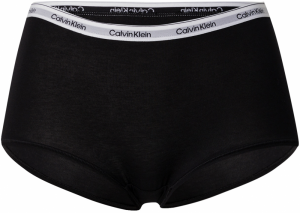 Calvin Klein Underwear Nohavičky  čierna / biela